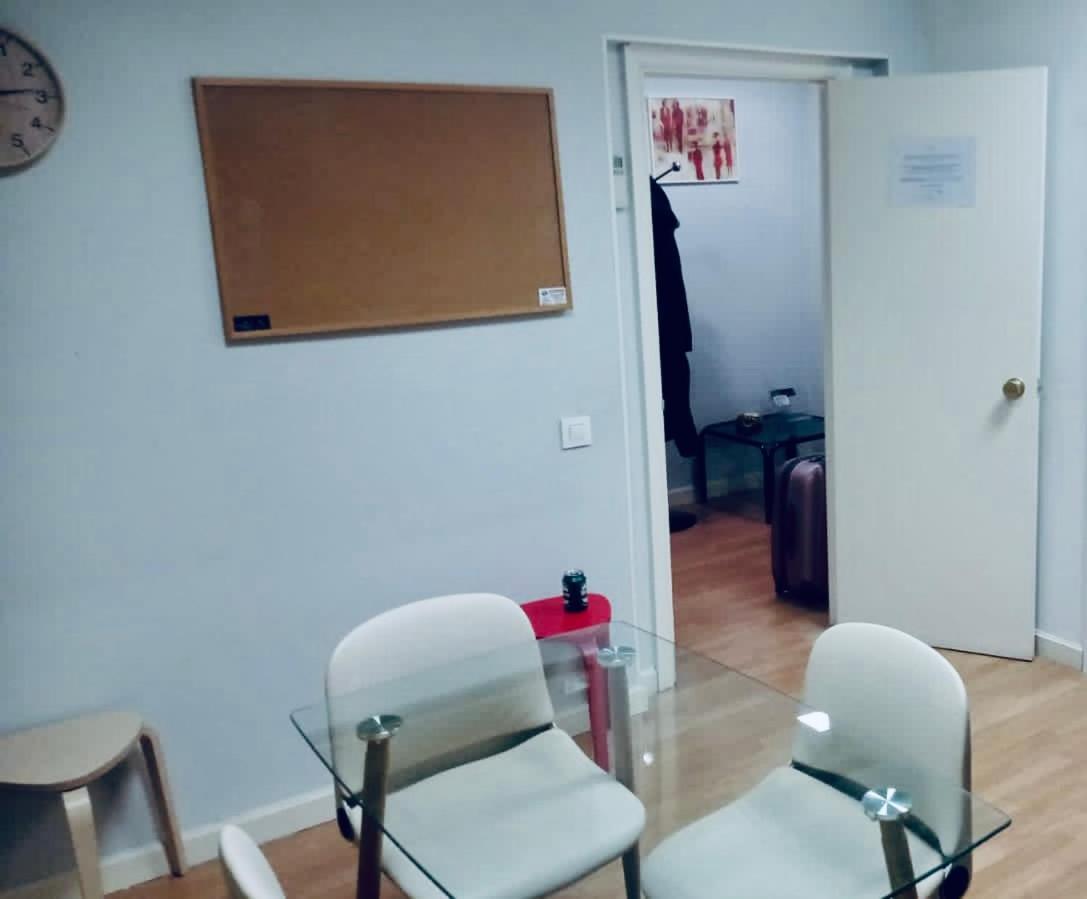 Punta Me Beautiful Apartments In Madrid Downtown Bagian luar foto